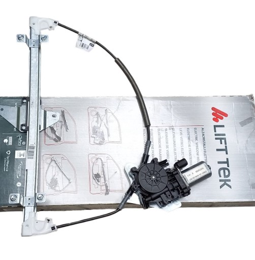 DN100 - Механізм підйому двигуна вікна опускання передній лівий nissan juke 2010-