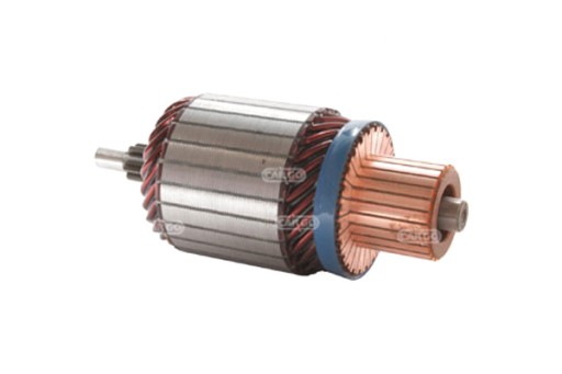 231468 - Стартер-ротор hc-cargo 1,7 квт citroen berlingo минивэн berlingo