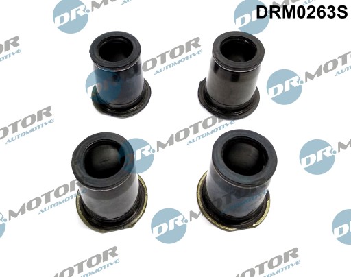 DRM0263S - КОМПЛЕКТ ГЕРМЕТИКІВ ПАЛИВНОЇ ФОРСУНКИ MAZDA