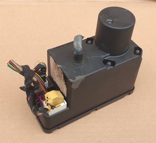 Audi a8 d2 насос центрального замка 4a0862257j