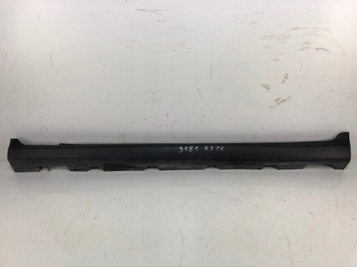 A2536980800 - Педаль порога ліва поріг MERCEDES GLC W253 X253