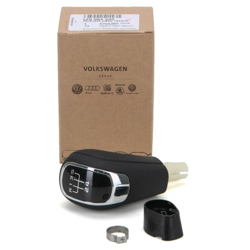 Ручка перемикання передач 5b 1z0064230 oe original