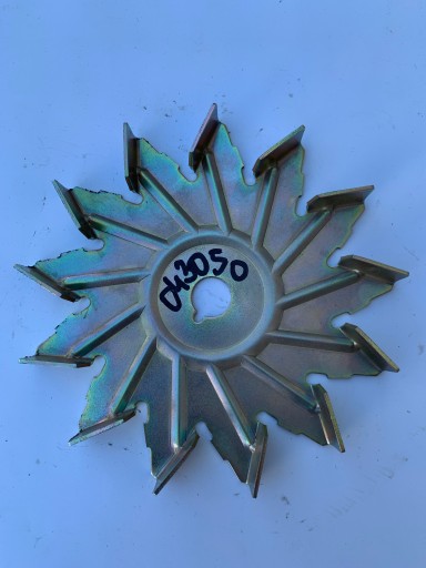 Вентилятор генератора jelcz 903.915.0