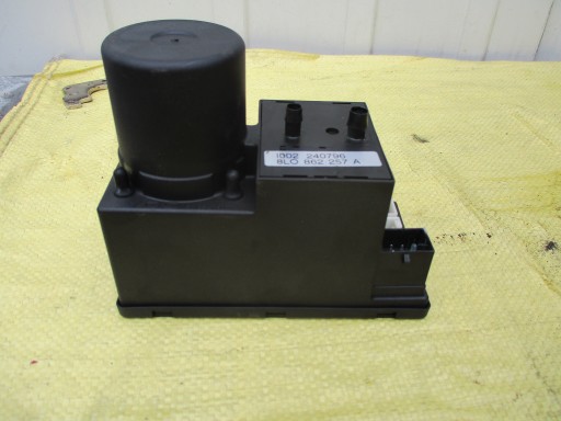 Audi a3 8l a4 насос центрального замка 8l0862257a