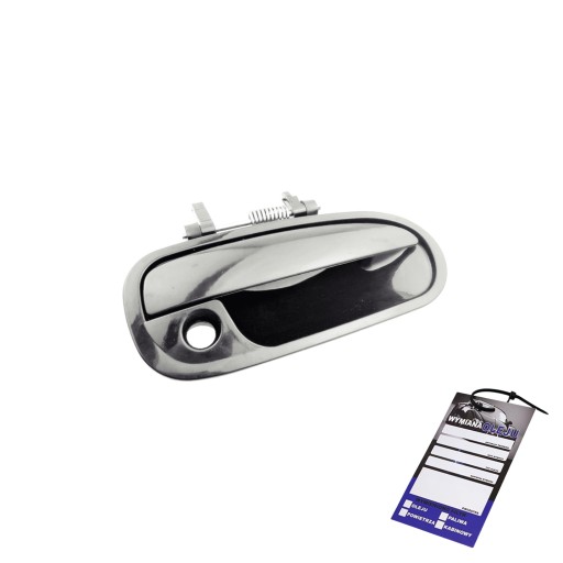 000891374 - Зовнішня дверна ручка Honda Civic VII 2001-2006
