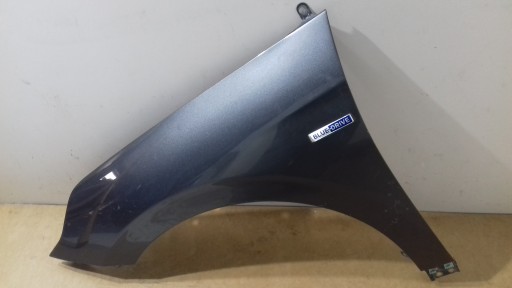 Hyundai ioniq лівий передній передній фронт 2017 року