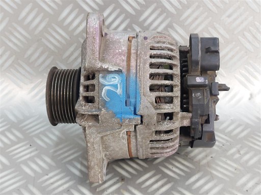 Генератор man tgx tgs tga euro5 5126101-7271