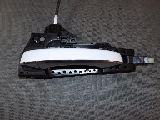 AUDI A7 4G задняя левая ручка хром LS9R