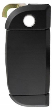 90168604 - VW T4 TRANSPORTER наружная ручка левая черная