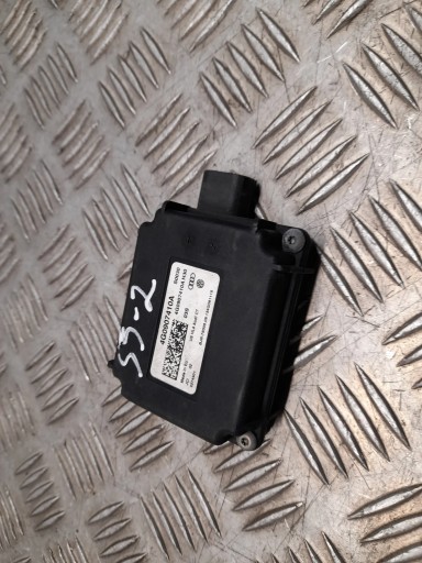 Audi s5 facelift 4g0907410a панелі управління