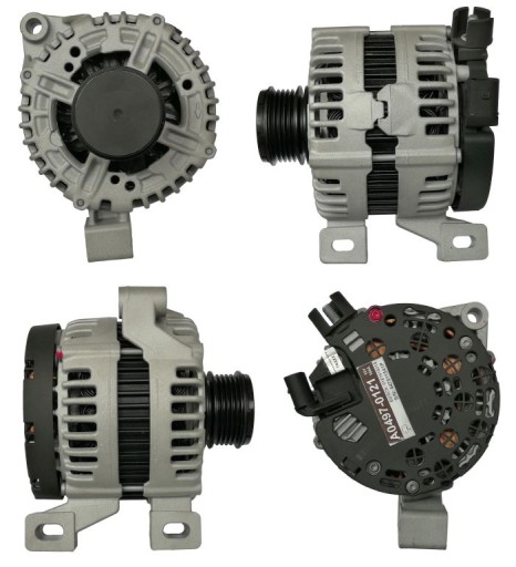 0121615014 - Генератор ford kuga volvo v50 c70 2.0 2.4 2.5