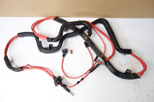 Основний плюсовий кабель bmw x4 f26