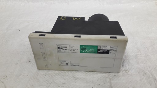 Модуль контроллера насоса центрального замка 8l0862257g