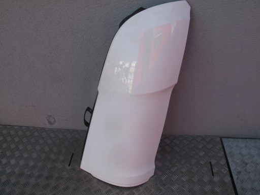 2230756 - POLIK ОБТЕКАТЕЛЬ БЕКОН SCANIA R S НОВАЯ МОДЕЛЬ