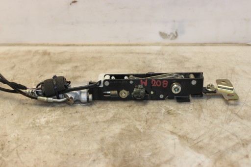 1298001672 - SL R129 89R-привід + замок багажника