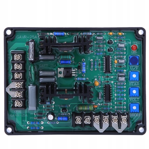 0 190 - Регулятор напруги авр