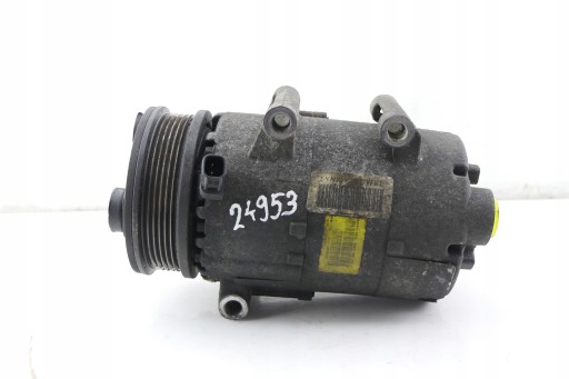 6G91-19D629-GC - Компрессор кондиционера MONDEO IV GALAXY II 2.0 TDCI