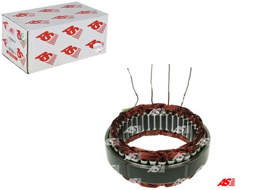 AS0003 - Обмотки генератора as-pl