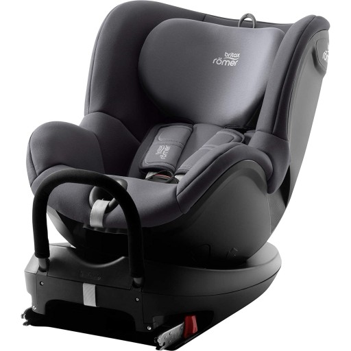 Автокресло BRITAX ROMER Dualfix2R 0-18 кг Storm Grey
