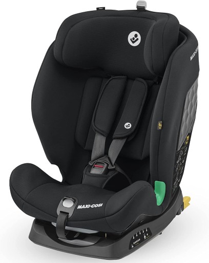 MAXI COSI TITAN И-SIZE ISOFIX АВТОКРЕСЛО 9-36 BLACK