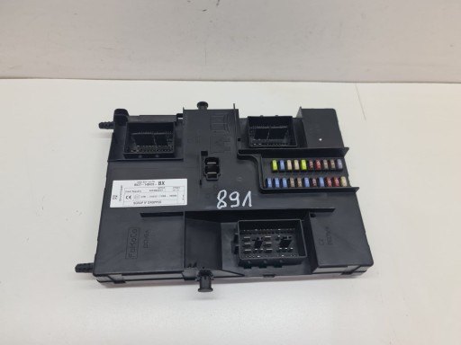 BK2T-14B476-BX - Модуль bcm ford transit mk8 кастом