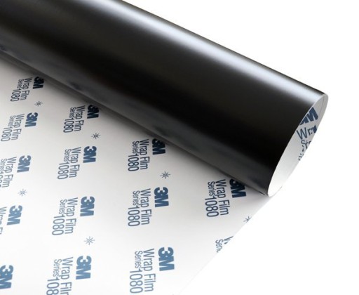 Foil Black Deep Mat 3M M22 1080 152x60cm