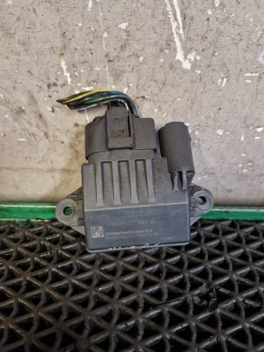 Mercedes cls w219 3.0 cdi модуль свечей накаливания