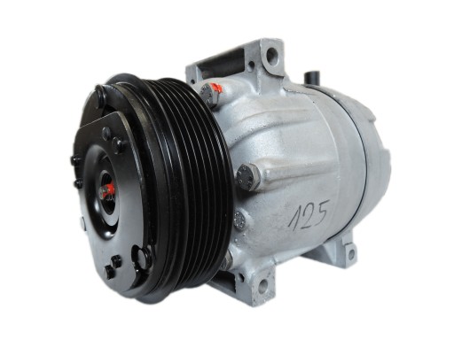 1135320 - Компресор кондиціонера Vel SATIS 2.0 і 16V Turbo