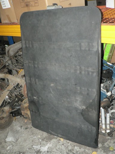 VW POLO III ПАНОРАМНАЯ КРЫША