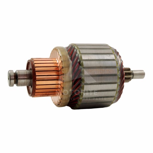 Ротор якоря стартера моторите 070.240.347