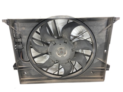 1137328109 - Вентилятор радиатора MERCEDES E W211 2.2 CDI