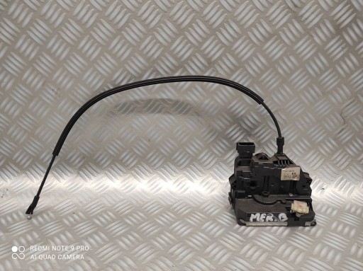 ЗАМОК ДВЕРИ ЛЕВЫЙ ЗАДНИЙ 9 PIN OPEL MERIVA B 13279836