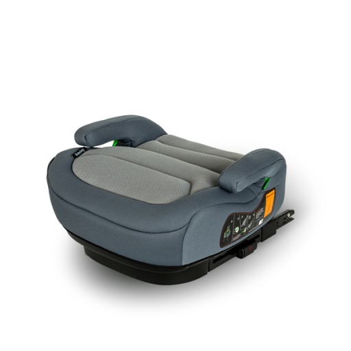 BABYSAFE BOOSTER ISOFIX АВТОКРЕСЛО СТЕНД СЕРЫЙ