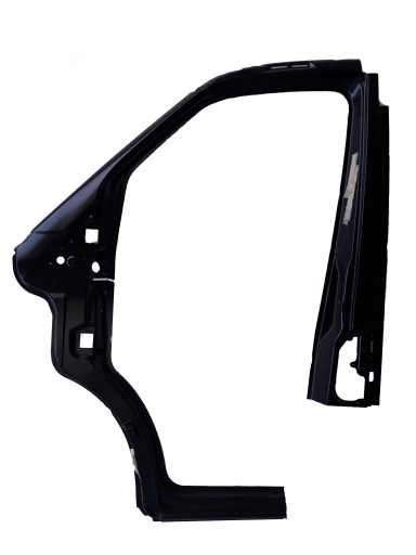 2E1810575C - Mercedes Sprinter w906 порог пост VW Crafter