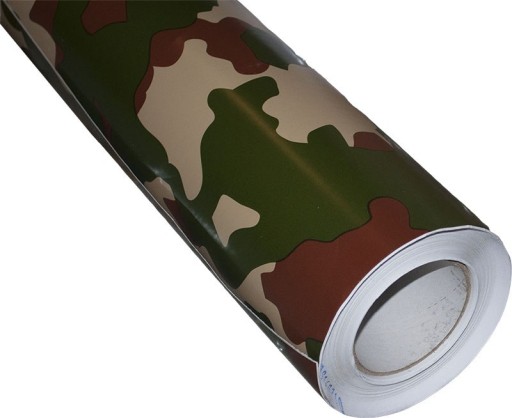 ФИЛЬМ КАМУФЛЯЖ РОЛЛ ЛЕС КАМУФЛЯЖ 1. 52X30M