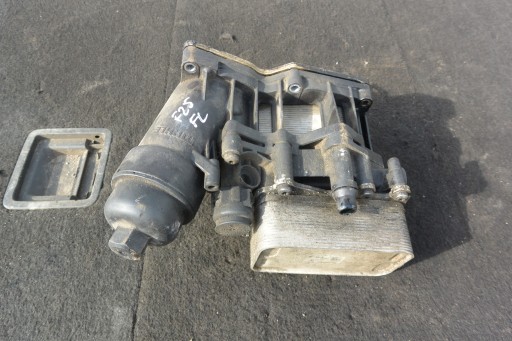 8510856 - Масляний радіатор KPL N57 BMW X3 F25 F26 F30 F15 F10