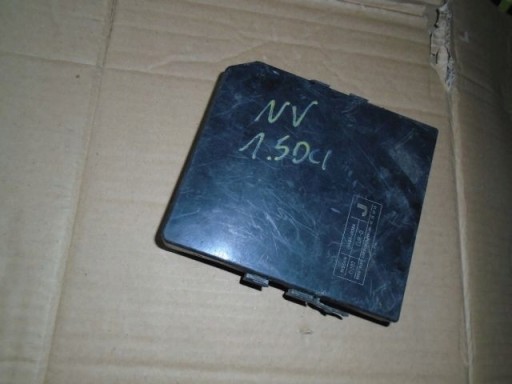 99999990000 - Модуль контроллера nissan nv200 nv200 1.5 dci