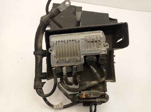 Citroen c5 iii комплект старт стоп контролер конденсатор 9678342280