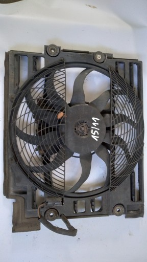 BMW 5 E39 2.0 вентилятор радиатора 8370993