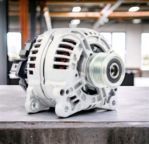 Генератор 06f903023f 140a 14v bosch audi seat skoda vw ford bkp bkd blb