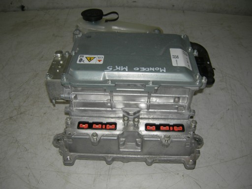 Гибридная зарядка изобретателя mondeo mk5 fg98-7b012-ae