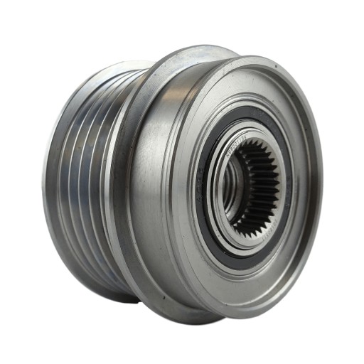 230302 - 5-ти пазовий шків генератора для audi vw