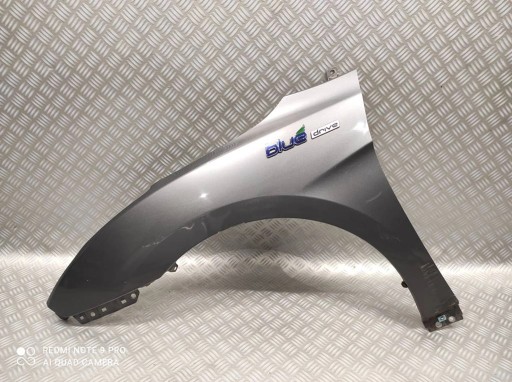 TWS8763 - Крило переднє ліве переднє HYUNDAI i40 T6S