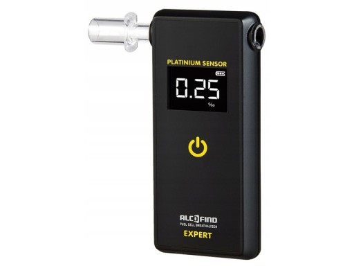 Алкотестер ALCOFIND Expert