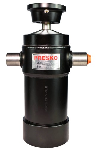 10551050 - Гідроциліндр presko 1050 мм самоскид