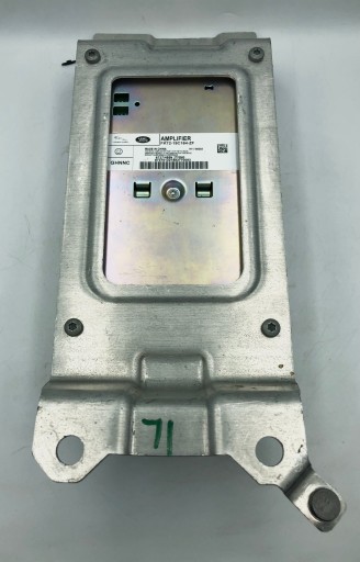 LR076681 - LAND ROVER УСИЛИТЕЛЬ АУДИО МОДУЛЬ FK7219C164ZF