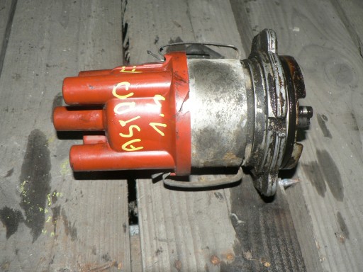 1,4 - Opel astra f 1.4 8v запалювання