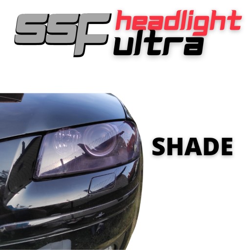 Комплект PPF пленка для затемнения лампы яркий