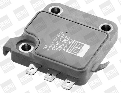Модуль зажигания beru zm045