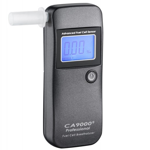 Електрохімічний алкотестер BACSCAN ca 9000